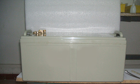Module capacity: 12V100AH